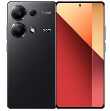Xiaomi Smartphone Redmi Note 13 Pro 6,67" 8 GB RAM 256 GB Nero