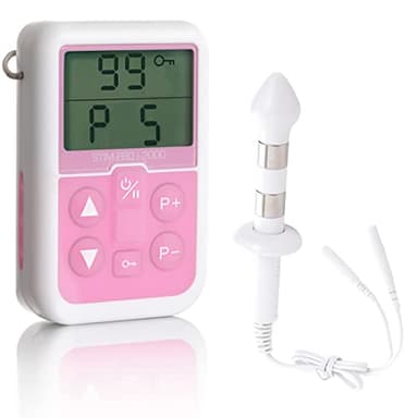 Set completo con sonda anale STIM-Pro 13 per uomo- ideale per l´allenamento dei muscoli del pavimento pelvico con elettrostimolatore EMS - qualità axion