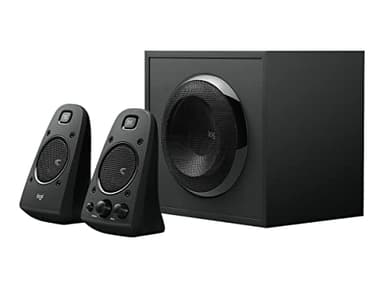 Logitech Z623 THX Sistema di Altoparlanti 2.1 con Subwoofer, Bassi ‎Profondi, Multi-Dispositivo
