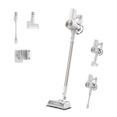Xiaomi G20 BHR8831EU, Aspirapolvere a Batteria (aspirapolvere Senza Fili e Pavimento), plastica Metallo, Bianco