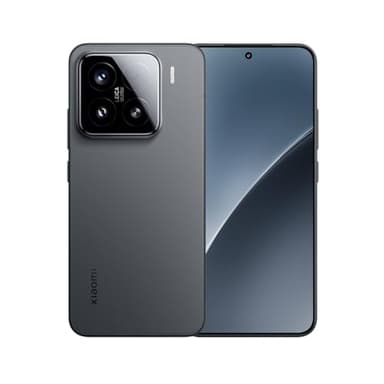 Xiaomi 15 5G 12GB/256GB Nero (Black) Doppia SIM