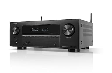 Denon AVR-X2800H (nero) Dolby Atmos e DTS: X Ricevitore AV