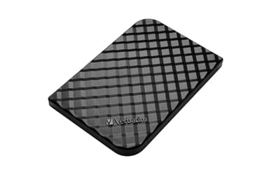 Verbatim SSD Store 'n' Go Portable - 1 TB - Nero - SSD esterno - SSD USB 3.0 - SSD esterno - per Windows e Mac OS X - unità portatile - USB-C - unità flash esterna