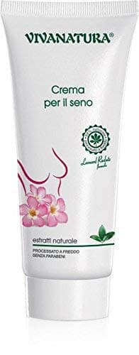 CREMA SENO VOLUMIZZANTE RASSODANTE TONIFICANTE SISTEMA SEN-UP SENZA PARABENI CON ESTRATTI NATURALI PROCESSATA A FREDDO IMBALLO 100% ITALIANO 100% ORIGINALE E UFFICIALE