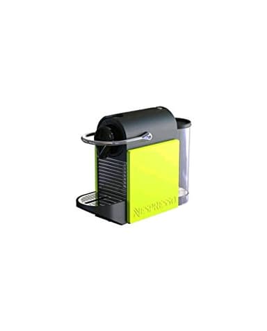 Krups Nespresso Pixie Clips XN3020 - Caffettiera a capsule da 19 bar, 2 programmi da caffè, vassoio rimovibile, indicatore luminoso serbatoio vuoto e funzione di spegnimento automatico, colore: