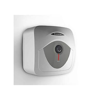 Ariston Scaldabagno Andris rs 10/3 erp Elettrico sopra lavello 3 Anni di Garanzia, Bianco