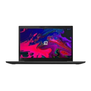 Lenovo Thinkpad Pc Portatile Notebook Intel Core i7 8th, 16 Gb Ram, 512 Gb SSD, Display da 14", WiFi, BT, Windows 11 Pro + Libre Office (Ricondizionato)