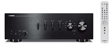Yamaha A-S301 Amplificatore Integrato, Nero