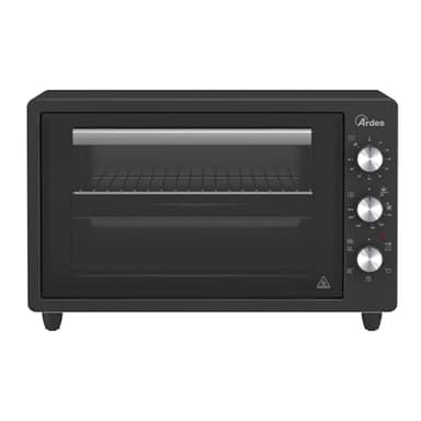 ARDES | AROVEN371 Forno Elettrico Ventilato 37 Litri Fornetto Elettrico Ventilato Professionale Per Cucinare | Compatto, Smart e Multifunzione, Ideale Per Un'esperienza In Cucina A 360°