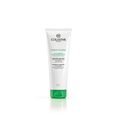 Collistar Pancia e Fianchi Trattamento Meso-Rimodellante, Effetto Guaina Invisibile ad Azione Caldo/Freddo, Snellisce e rassoda l'addome e il girovita, Per tutti i tipi di pelle, 250ml