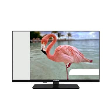 TELEFUNKEN TE40750B45I2K - Smart TV 40 Pollici, HD, LED, DVB-T2, Nero