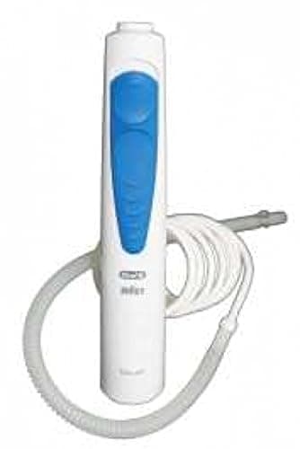 Braun OxyJet MD 17/19/20 - Maniglia per idropulsore per idropulsore con istruzioni di montaggio illustrate