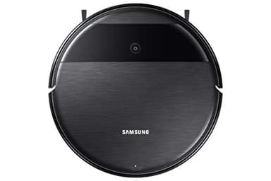 Samsung POWERbot™ VR05R5050WK, Aspirapolvere 2 in 1 Aspira e Lava , Senza fili, 150 minuti di autonomia. Nero