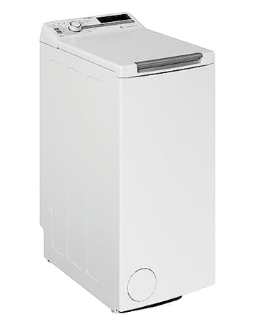 Whirlpool LAVATRICE A CARICA DALL'ALTO, 6,0 KG, CLASSE B, 1200 RPM TDLR P65 BS IT
