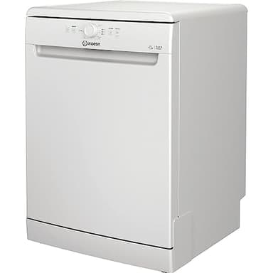 Indesit Lavastoviglie 60CM DFE 1B19 14 14 Servizi Bianco