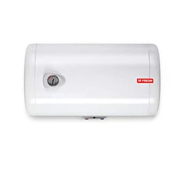 SCALDABAGNO elettrico scalda acqua boiler scaldino lt 10 30 50 80 100 litri VERTICALE-ORIZZONTALE Fresh (80 litri ORIZZONTALE)