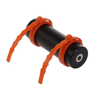 Doumneou Lettore MP3 impermeabile subacqueo del nuotatore 4GB nero per