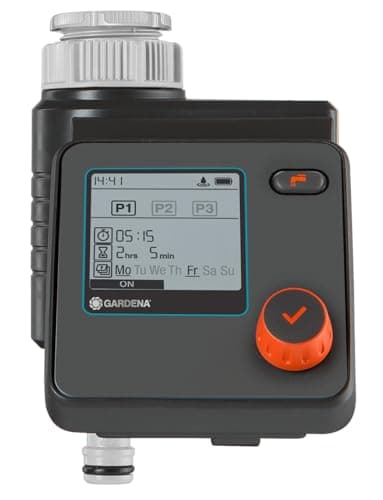 Gardena Controllo dell'Irrigazione, Standard, Select