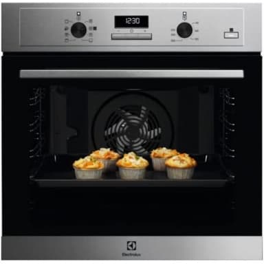 ELECTROLUX EOD3S402X FORNO ELETTRICO 9 PROGRAMMI STEAMBAKE AQUACLEAN