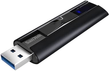 SanDisk 1TB Extreme PRO Unità flash a stato solido USB 3.2 fino a 420 MB/s