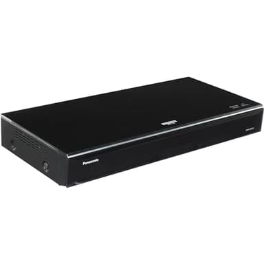 Panasonic DMR-UBC90 Lettore + Registratore DVD, Nero