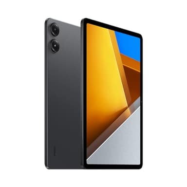 Xiaomi Poco Pad Tablet 12.1 pollici, 8 GB RAM + 256 GB ROM, 2024 Android Tablet WiFi, risoluzione 1600 x 2650, display 120 Hz, batteria 10000 mAh, ricarica rapida 33 W (Grigio)