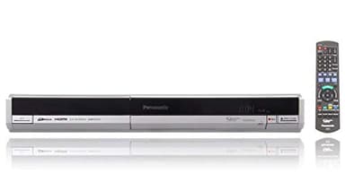 Panasonic DMR-EH575EG-S DVD recorder Registratore DVD Argento