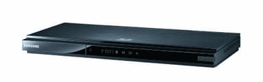 Samsung BD-D5500 Lettore Blu-Ray 3D (USB, HDMI, WiFi-ready, DLNA), colore: Nero perlato