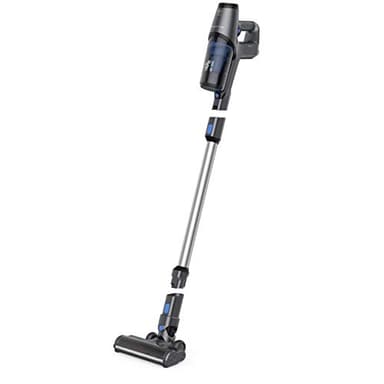 Rowenta X-PERT 3.60 Aspirapolvere Senza Fili Potente, Scopa Elettrica Senza Fili Ricaricabile e Leggera, Aspirapolvere Senza Sacco, Autonomia 45 Min, Luci LED, RH6921