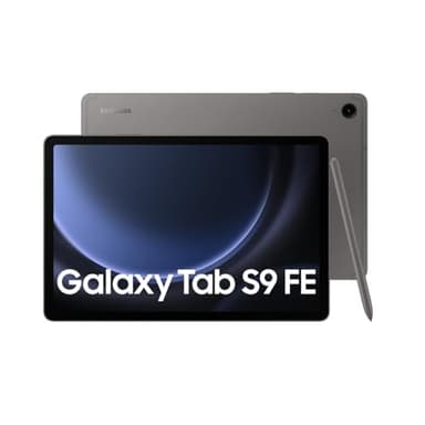 Tablet touch Samsung Galaxy Tab S9 FE 10.9 5G 128GB antracite