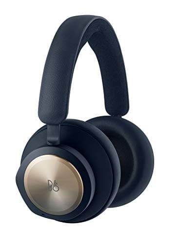 Bang & Olufsen Beoplay Portal Xbox - Cuffie Bluetooth Wireless Over-Ear da Gaming con Cancellazione Attiva del Rumore e 4 Microfoni, Batteria di 42 Ore, Cuffie Dolby Atmos + Cavo USB-C - Navy