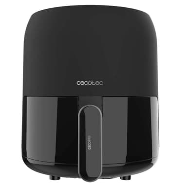 Cecotec Friggitrice ad Aria Cecofry Fantastik 3000. Air Fryer 1000 W, Capacità 3 L, Digitale, Tecnologia PerfectCook, Design Moderno e Compatto, 9 Modalità, 80-200 °C, 0-60 Minuti, Tattile