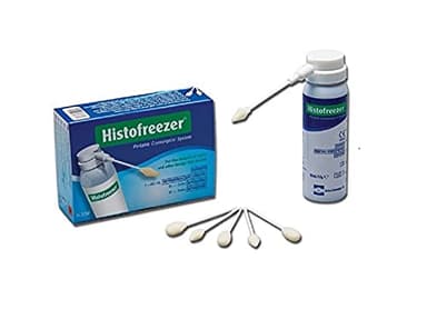 GIMA Histofreezer Mini Kit con Applicatori Misti
