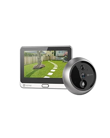 EZVIZ Spioncino Digitale 1080p Video Spioncino Senza Fili