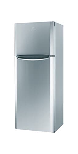Indesit Tiaa 10 V Si.1 Frigorifero Doppia Porta, F, Inox, 258 L