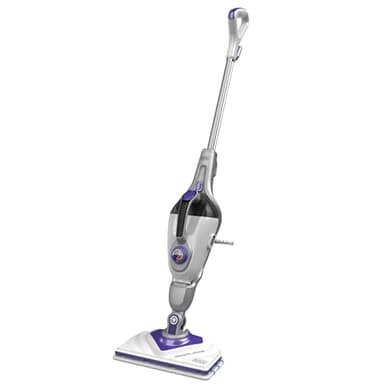 Black & decker - black & decker bhsm1615dsm pulitore a vapore 0,5 l 1600 w porpora, bianco - 1035768