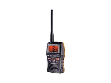 Cobra Marine MR HH150FLTE VHF marino portatile galleggiante e impermiabile