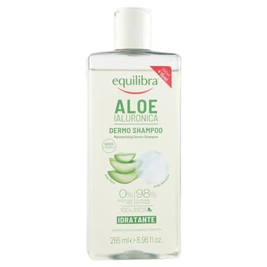 Equilibra Aloe Shampoo Idratante, 250 Ml