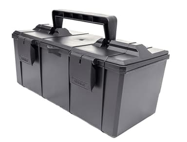 Ama Cassetta Porta Attrezzi in Polipropilene 320x150x130 mm - compatibile con Fiat 5137750, Capacità 6,2 L