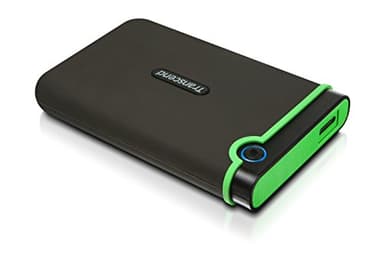 Transcend Hard Disk Esterno Portatile StoreJet SJ25M3 USB 3.1 Gen 1 2TB - TS2TSJ25M3S