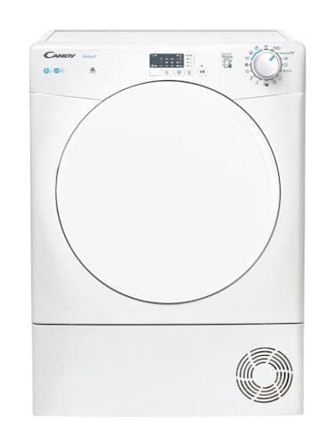 Asciugatrice 9 Kg Classe energetica B a Condensazione Profondità 58,5 cm NFC - CSE C9LF-S