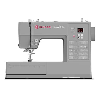 Singer Heavy Duty 6605C, Macchina Da Cucire, Macchina per cucire computerizzata