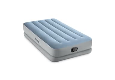 Intex 64157 - Materasso Singolo Autogonfiante USB Dura-Beam Mid-Rise Comfort, 99x191x36 cm
