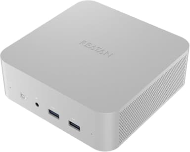 Silver9 Mini Gaming PC Intel Core i9-12900HK 1TB SSD 32GB DDR4 3200MHz RAM, Desktop Mini Computers Windows 11 Pro, 2.5Gbps LAN, HDMI 2.1, Wi-Fi 6/BT5.2