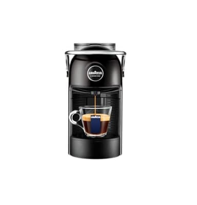 Lavazza Modo Mio, Macchina per Caffé Jolie EVO, 10 bar, per capsule Modo Mio, Nera