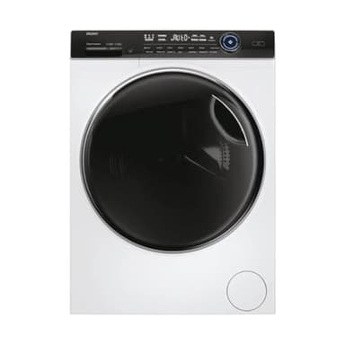 Haier HW120-B14979EUIT Serie I-Pro 7 Plus, Lavatrice 12 Kg a Carica Frontale, 1400 Giri, Programma vapore Refresh, Trattamento Antibatterico, Direct Motion, 60 * 69 * 85 cm, Classe A -20%