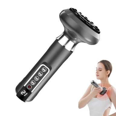 Massager Di Cellulite Elettrica | Shaper Del Corpo Regolabile Per Addome, Massaggiatore Di Grasso Corporeo, Massaggiatore Di Cellulite Per Le Gambe Posteriori Braccia In Vita, Macchina Per Sculture