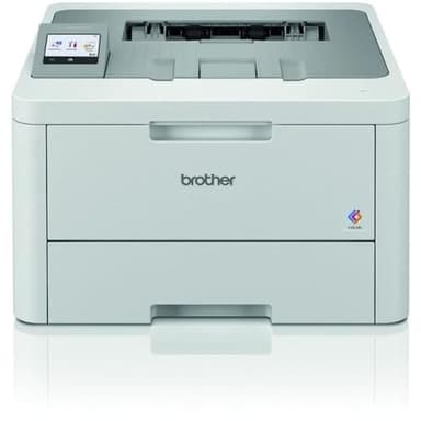 Brother HLL8230CDW Stampante LED a Colori, 30 ppm , Stampa fronte/retro automatica fino a 12 pagine al minuto, WiFi e USB a 5 GHz, Vassoio carta da 250 fogli, Touchscreen a colori da 6,8cm