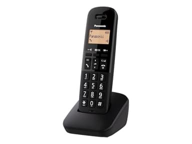PANASONIC Cordless KX-TGB610JTB Nero