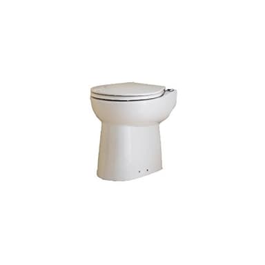 SFA - Sanitrit sanicompact C43, sanitario trituratore in ceramica